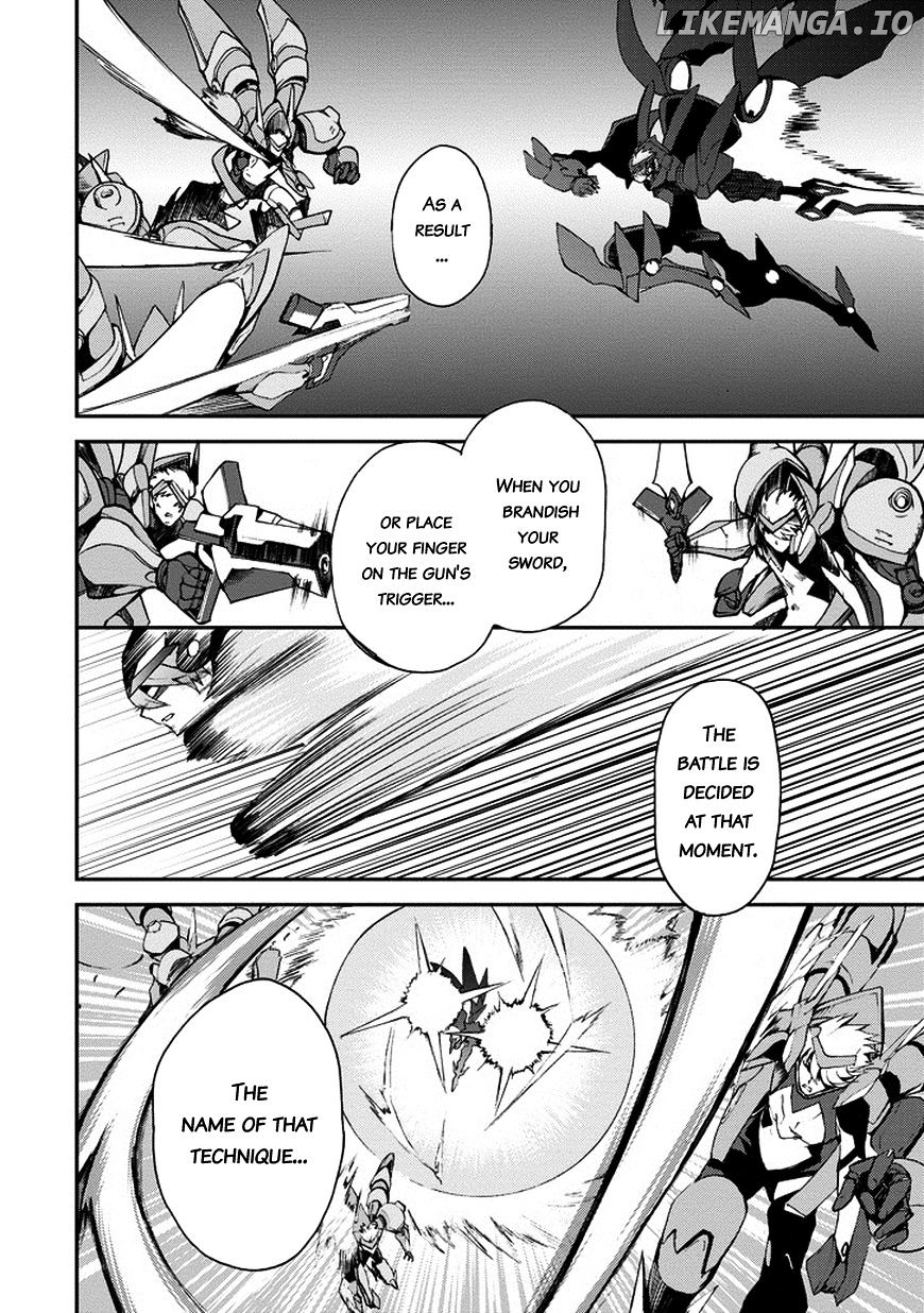 Saijaku Muhai No Bahamut chapter 10 - page 22