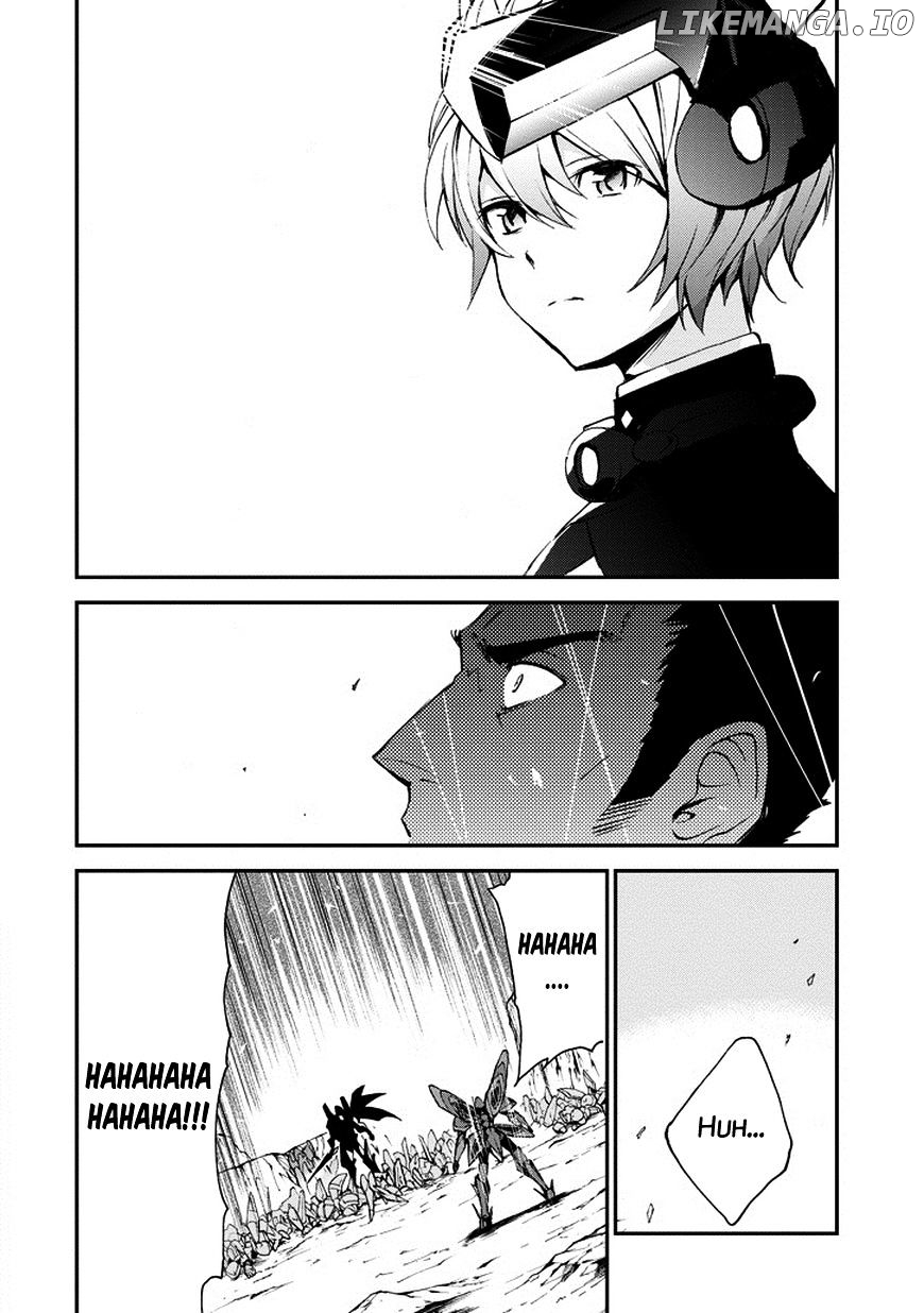 Saijaku Muhai No Bahamut chapter 10 - page 28