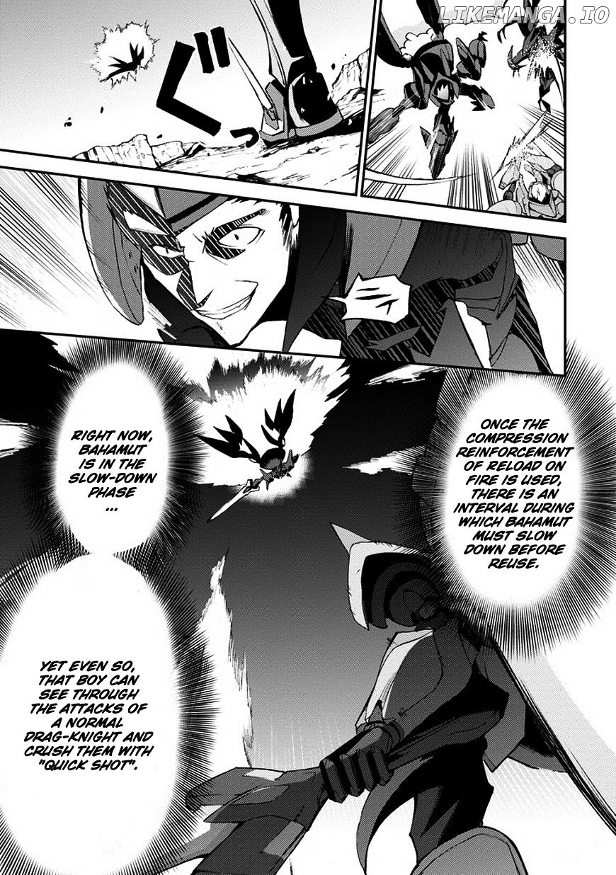 Saijaku Muhai No Bahamut chapter 10 - page 37