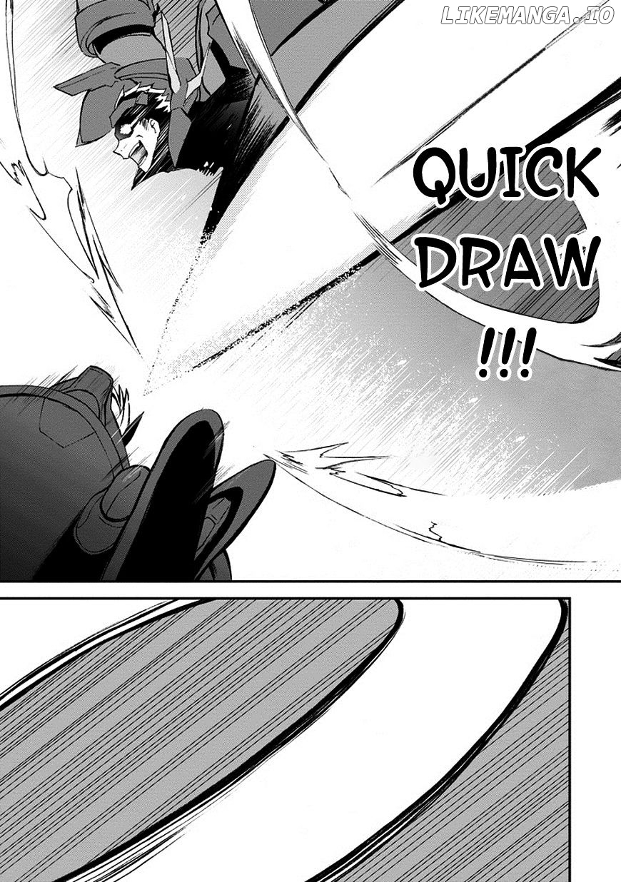 Saijaku Muhai No Bahamut chapter 10 - page 39