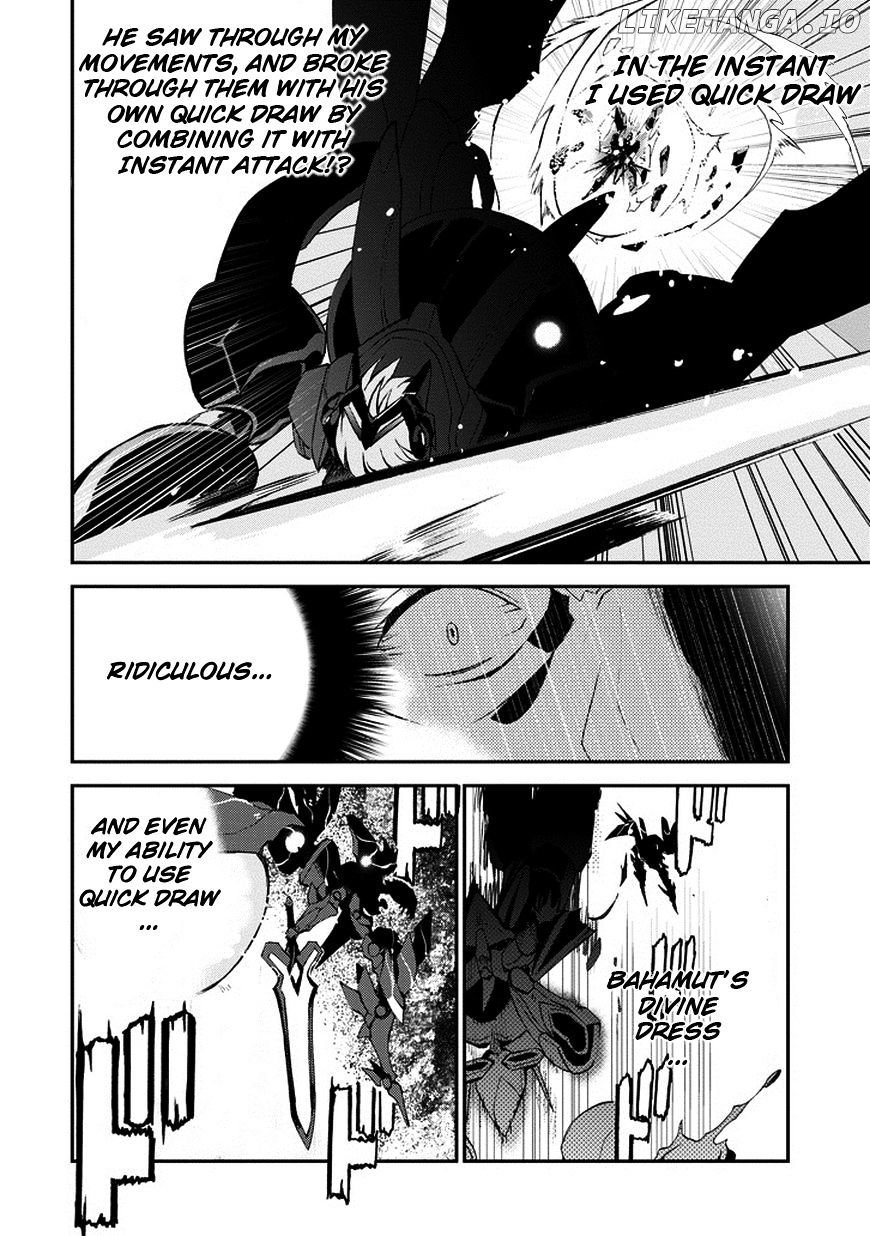 Saijaku Muhai No Bahamut chapter 10 - page 43