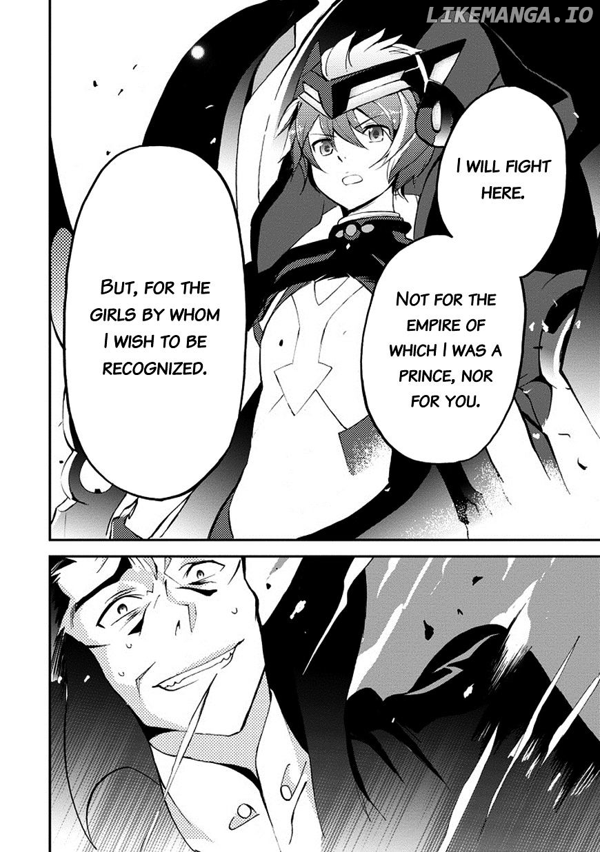 Saijaku Muhai No Bahamut chapter 10 - page 45