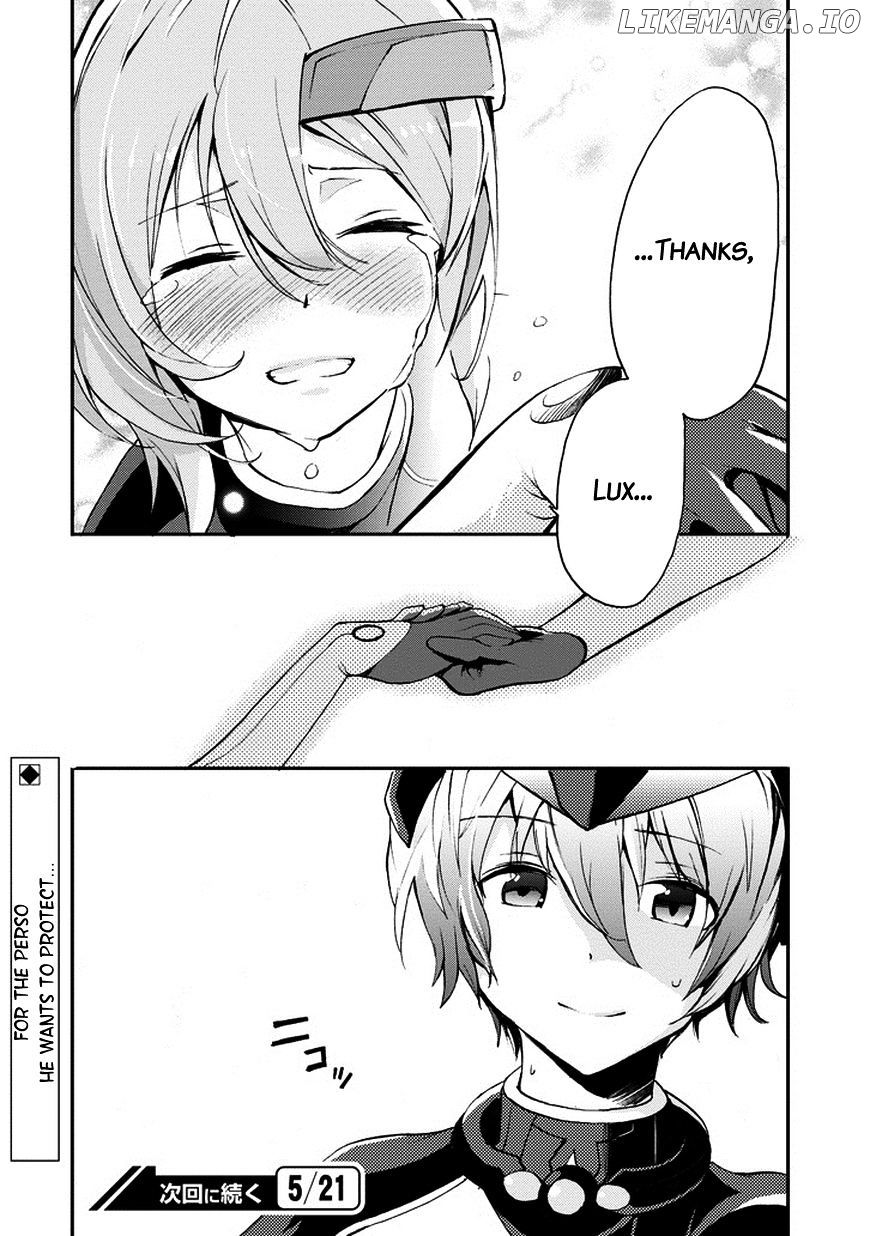 Saijaku Muhai No Bahamut chapter 10 - page 48
