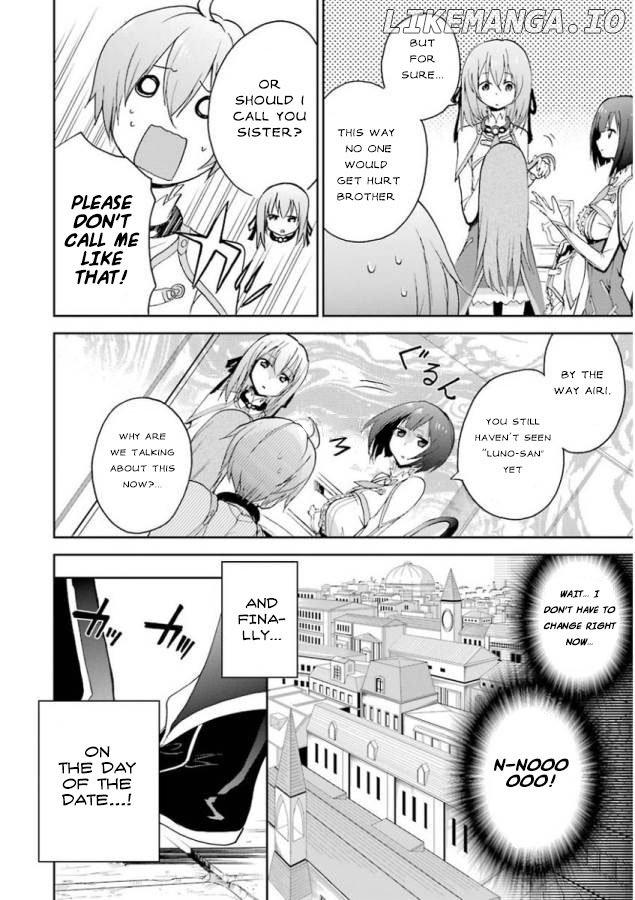 Saijaku Muhai No Bahamut chapter 25 - page 12