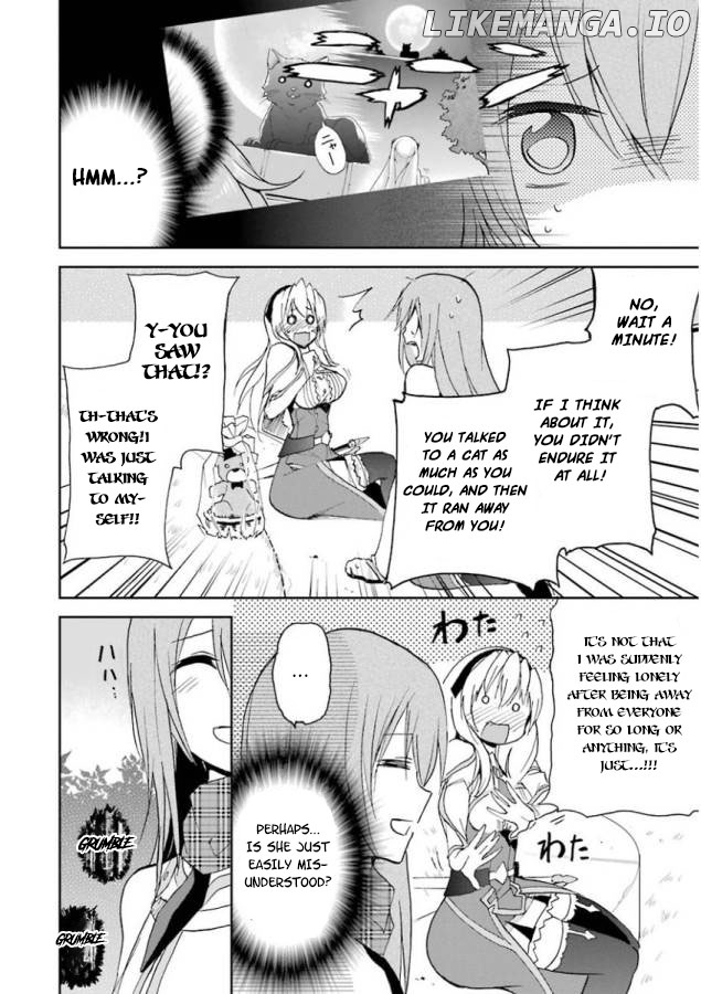 Saijaku Muhai No Bahamut chapter 25 - page 22