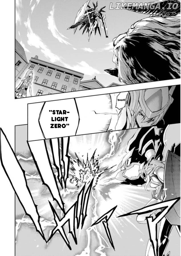 Saijaku Muhai No Bahamut chapter 25 - page 32