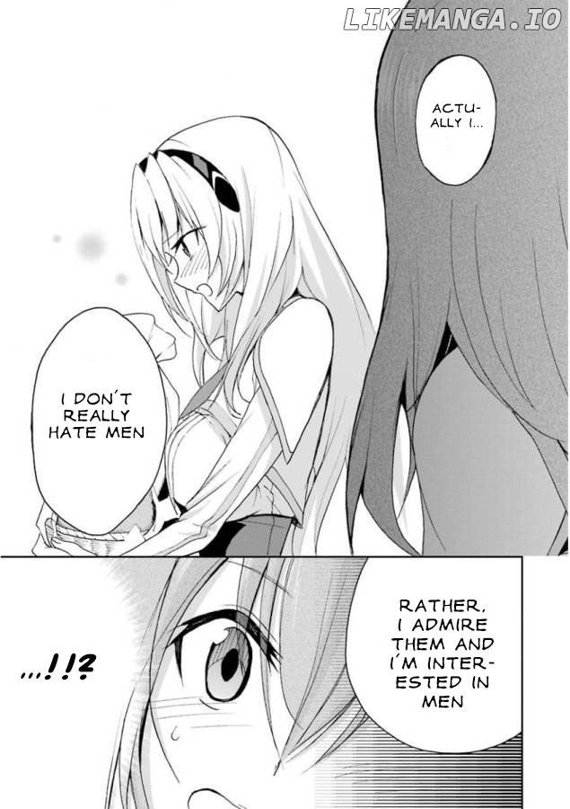 Saijaku Muhai No Bahamut chapter 25 - page 37