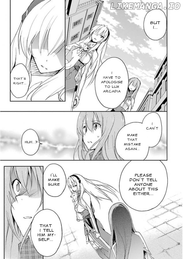 Saijaku Muhai No Bahamut chapter 25 - page 41
