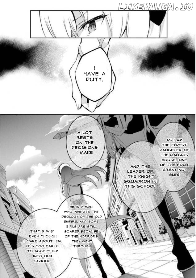 Saijaku Muhai No Bahamut chapter 25 - page 42