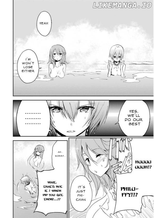 Saijaku Muhai No Bahamut chapter 25 - page 48