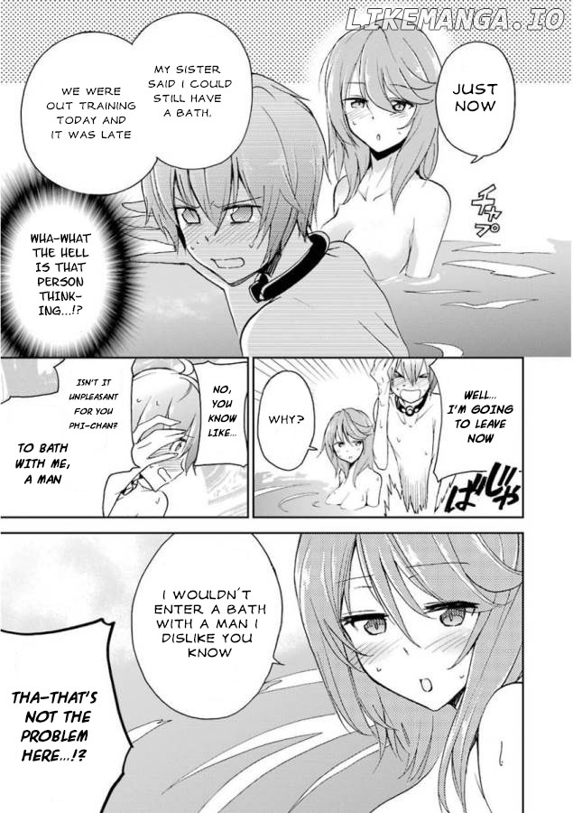 Saijaku Muhai No Bahamut chapter 25 - page 49