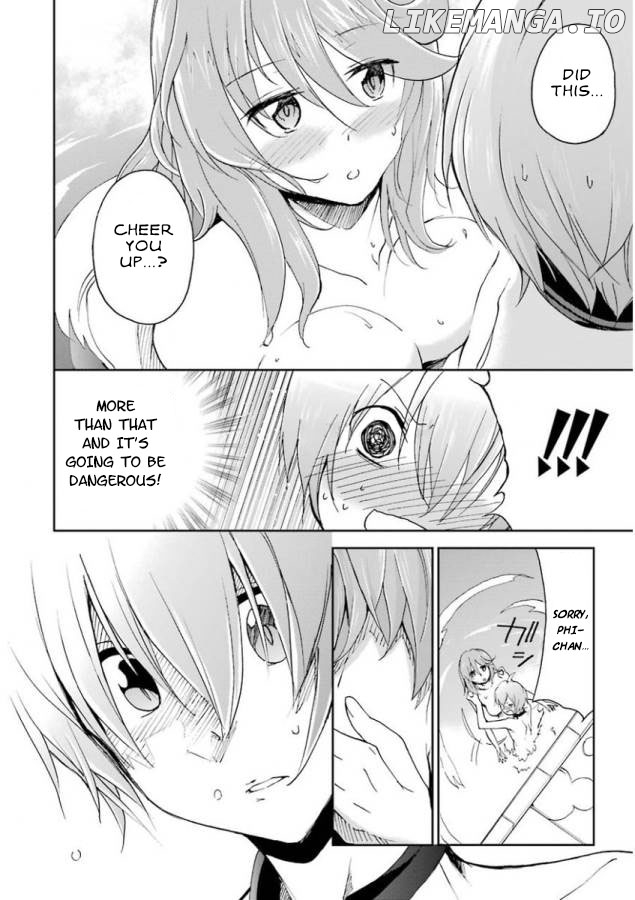 Saijaku Muhai No Bahamut chapter 25 - page 54