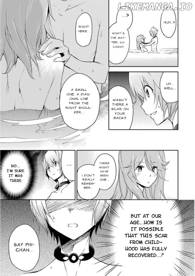 Saijaku Muhai No Bahamut chapter 25 - page 55