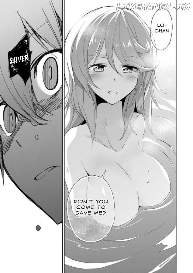 Saijaku Muhai No Bahamut chapter 25 - page 57