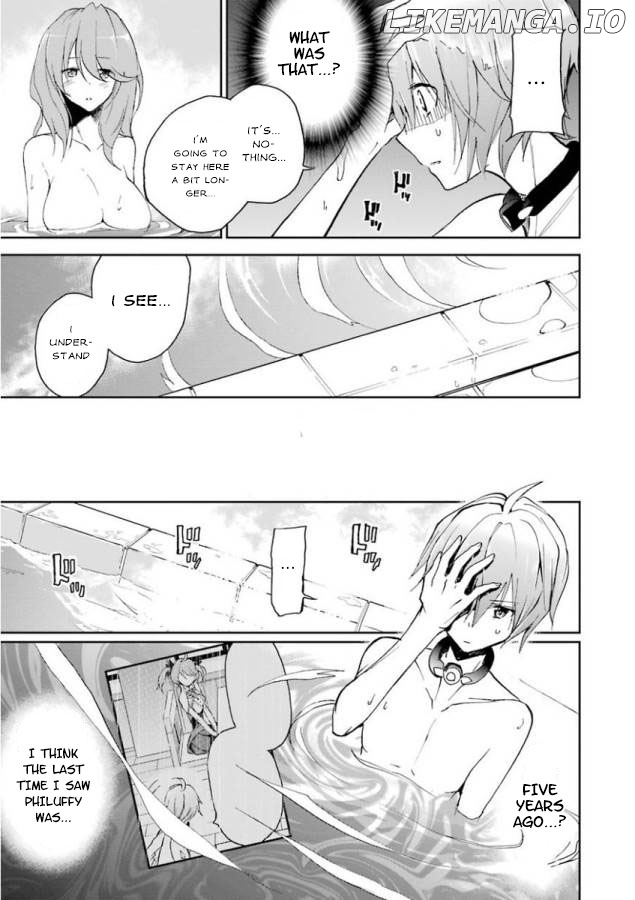 Saijaku Muhai No Bahamut chapter 25 - page 59