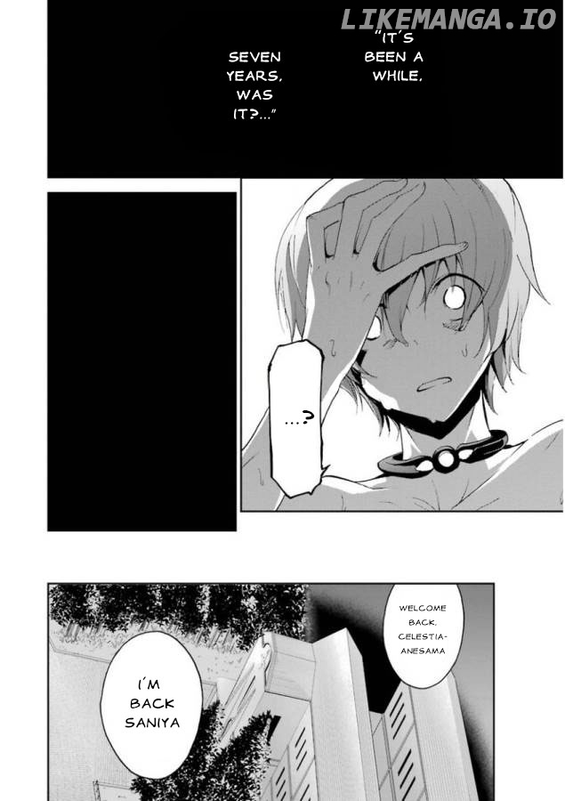 Saijaku Muhai No Bahamut chapter 25 - page 60