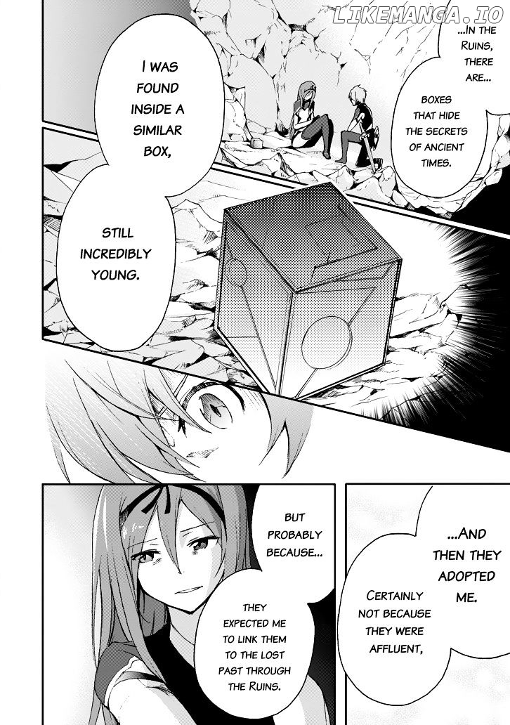 Saijaku Muhai No Bahamut chapter 17 - page 10