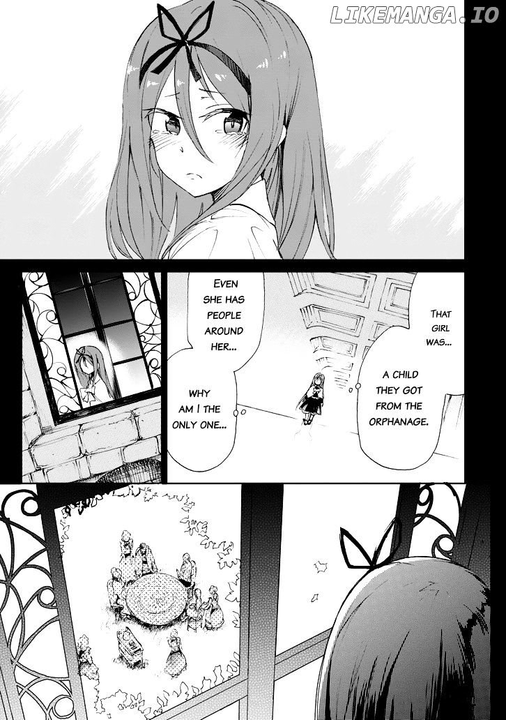 Saijaku Muhai No Bahamut chapter 17 - page 13