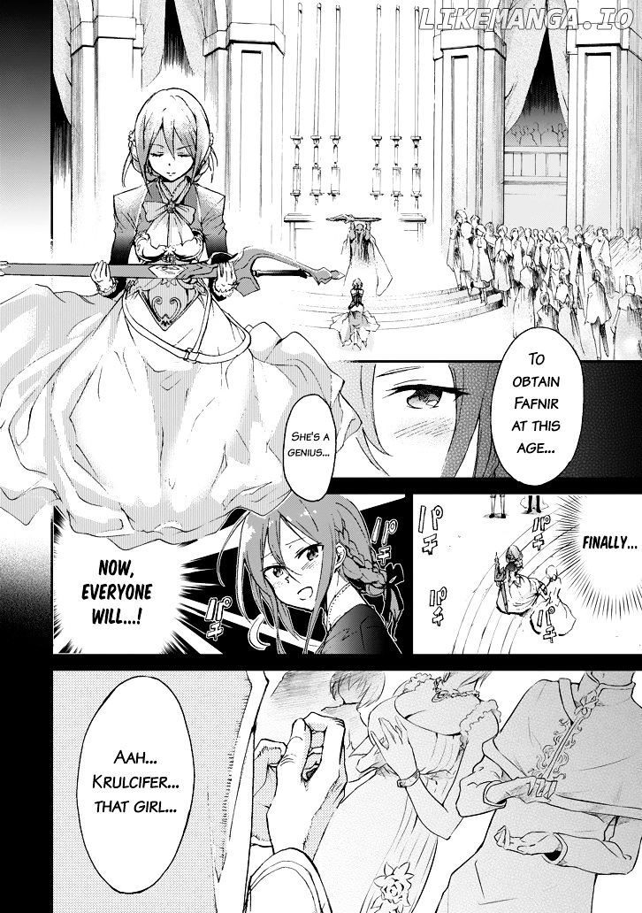 Saijaku Muhai No Bahamut chapter 17 - page 16