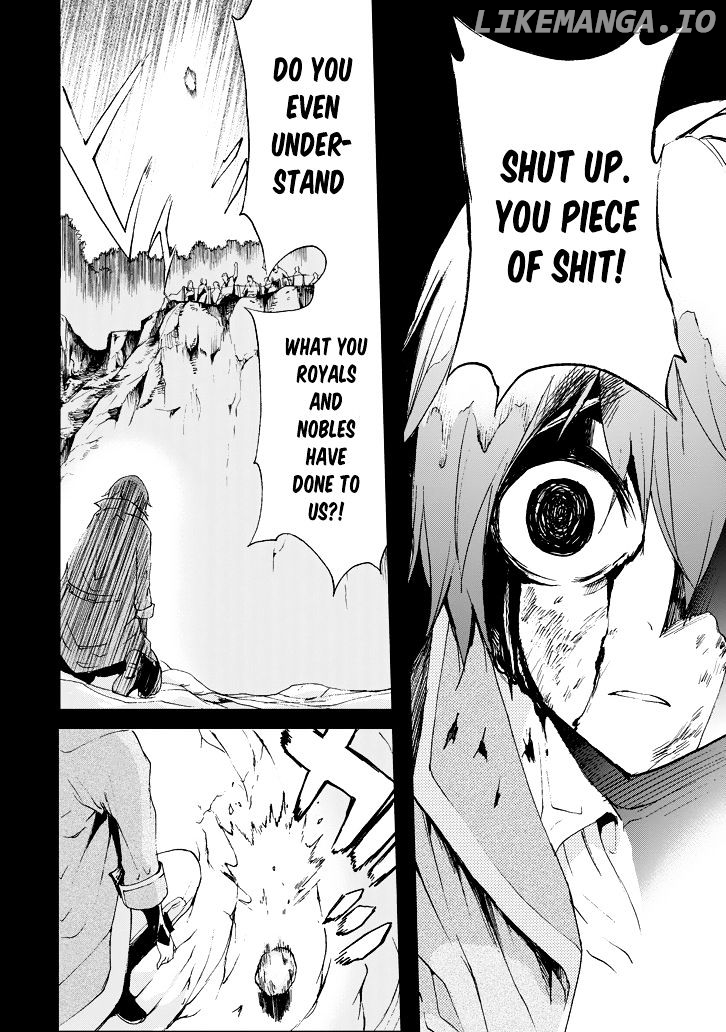 Saijaku Muhai No Bahamut chapter 17 - page 30