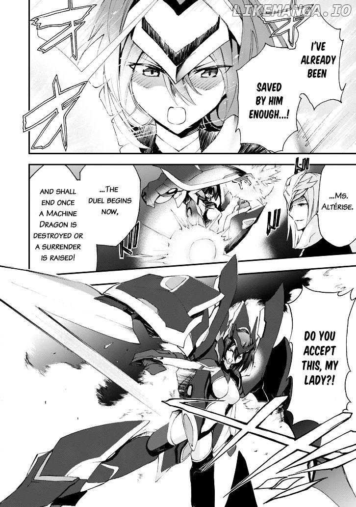 Saijaku Muhai No Bahamut chapter 17 - page 46