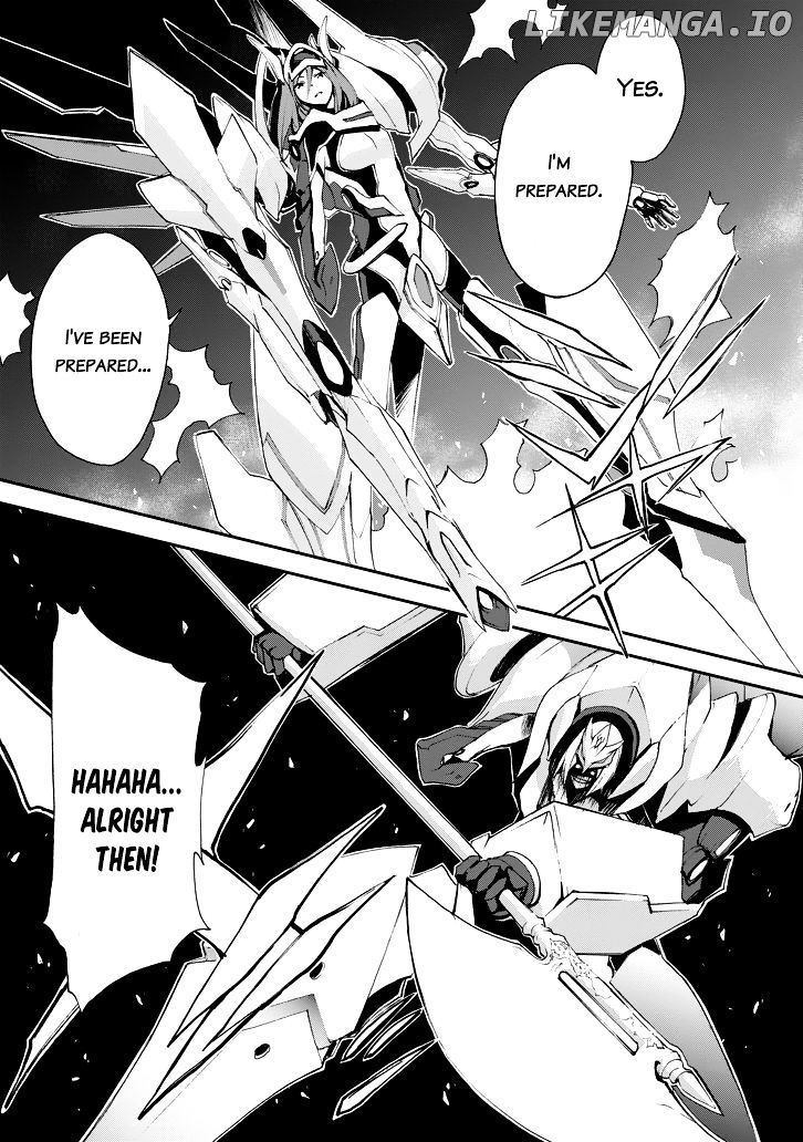Saijaku Muhai No Bahamut chapter 17 - page 47