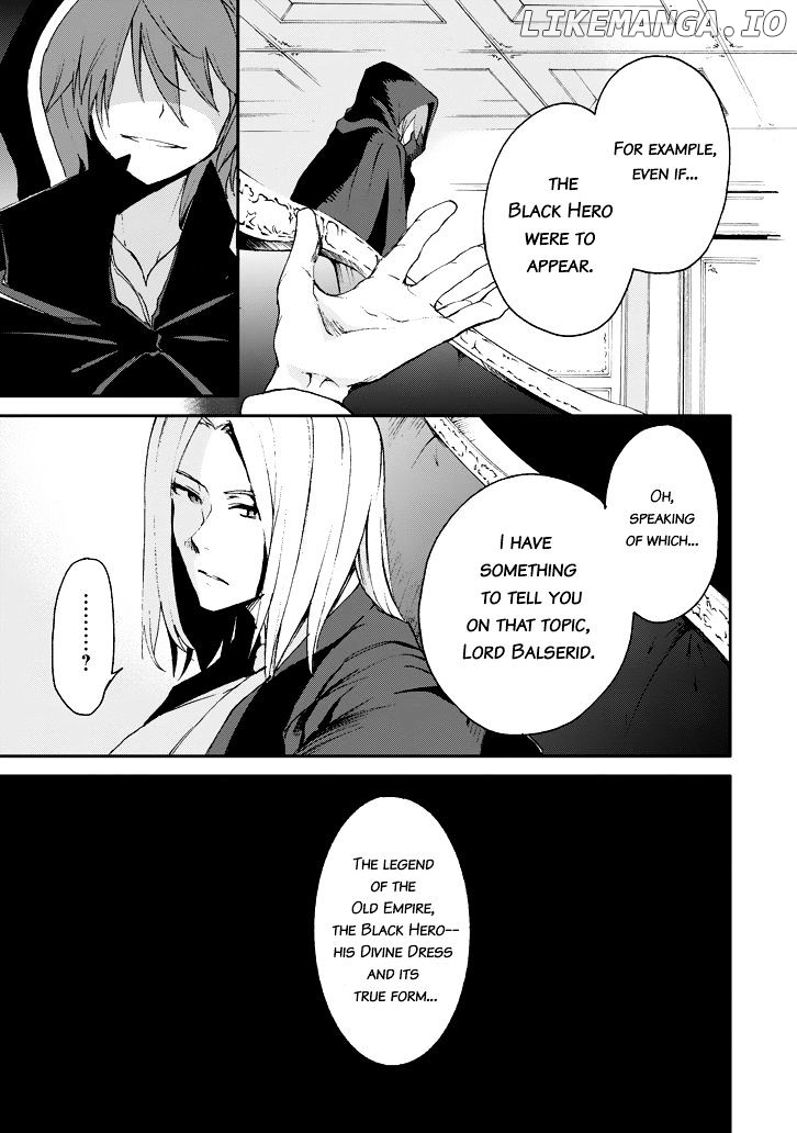 Saijaku Muhai No Bahamut chapter 17 - page 7
