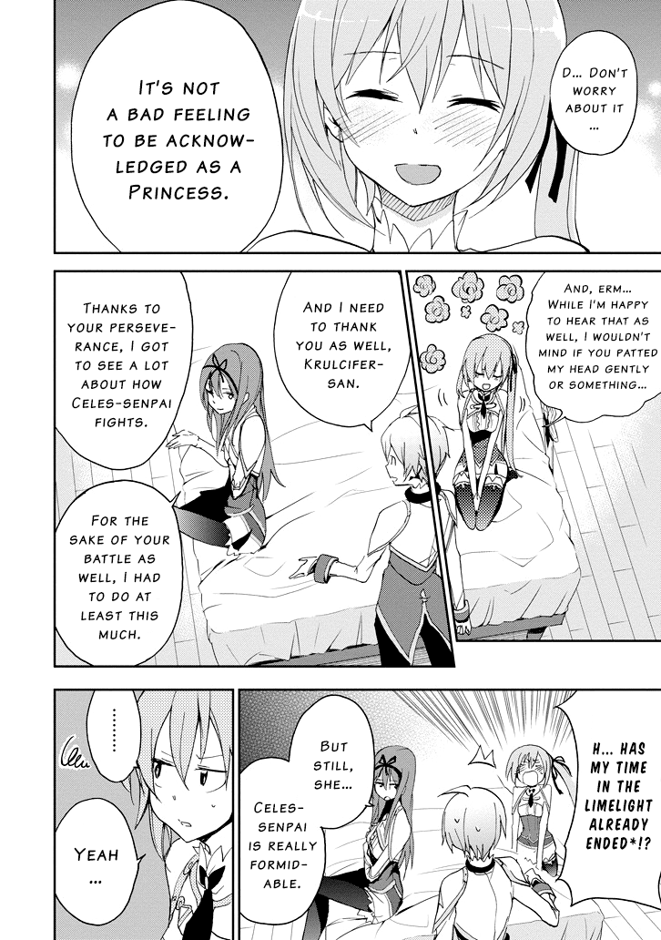 Saijaku Muhai No Bahamut chapter 24 - page 37