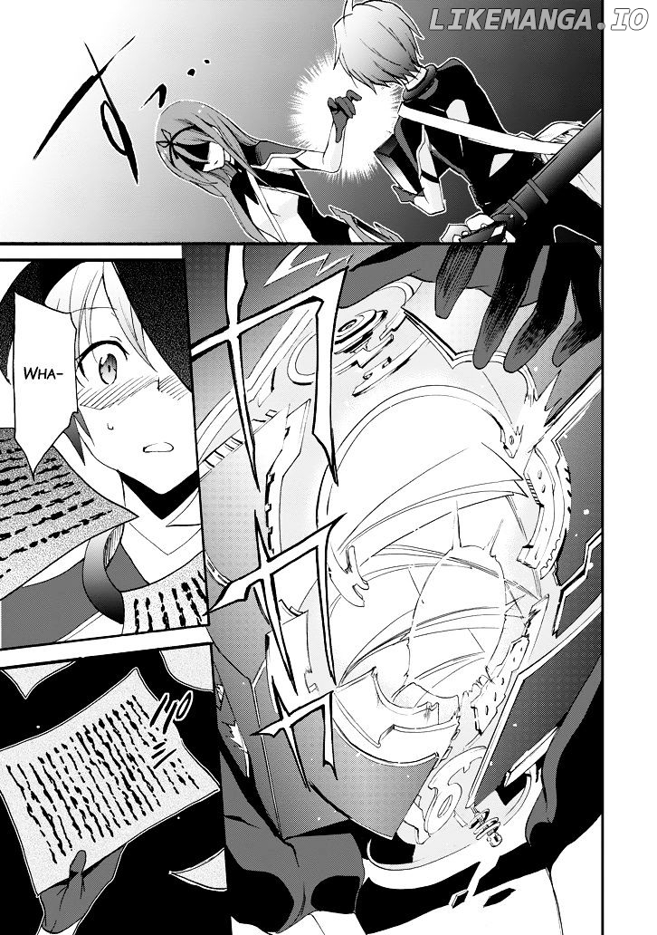 Saijaku Muhai No Bahamut chapter 16 - page 47