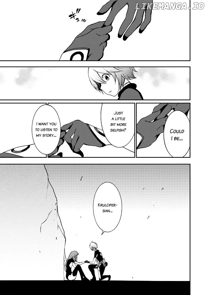 Saijaku Muhai No Bahamut chapter 16 - page 53