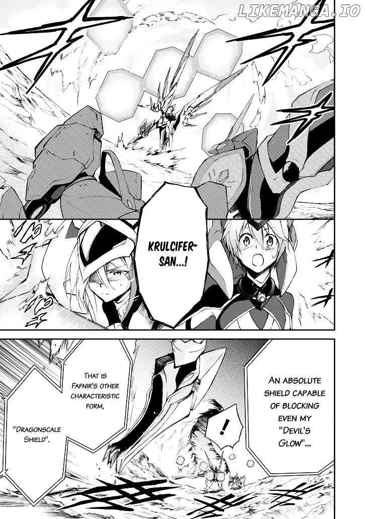 Saijaku Muhai No Bahamut chapter 16 - page 6