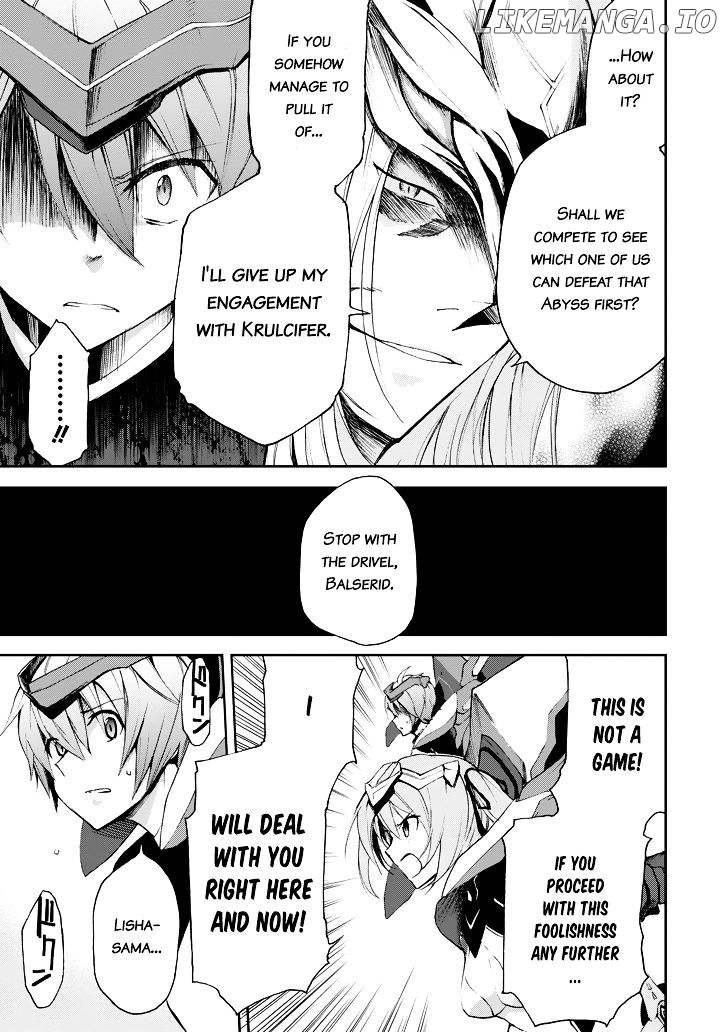 Saijaku Muhai No Bahamut chapter 16 - page 8