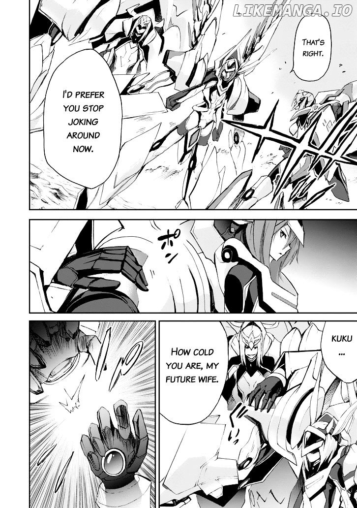 Saijaku Muhai No Bahamut chapter 16 - page 9