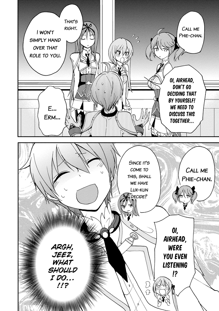Saijaku Muhai No Bahamut chapter 23 - page 41