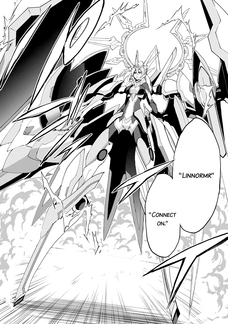 Saijaku Muhai No Bahamut chapter 23 - page 49