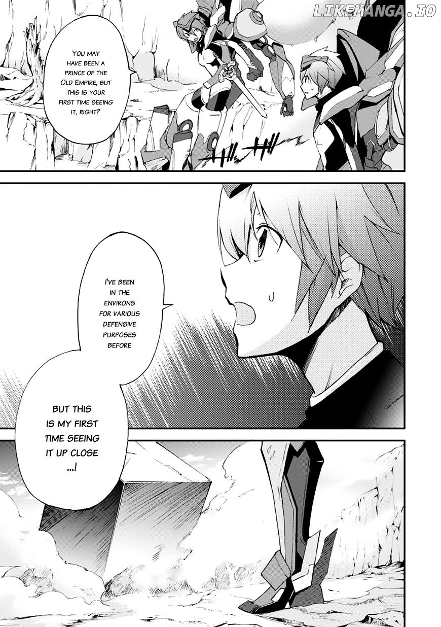 Saijaku Muhai No Bahamut chapter 15 - page 21