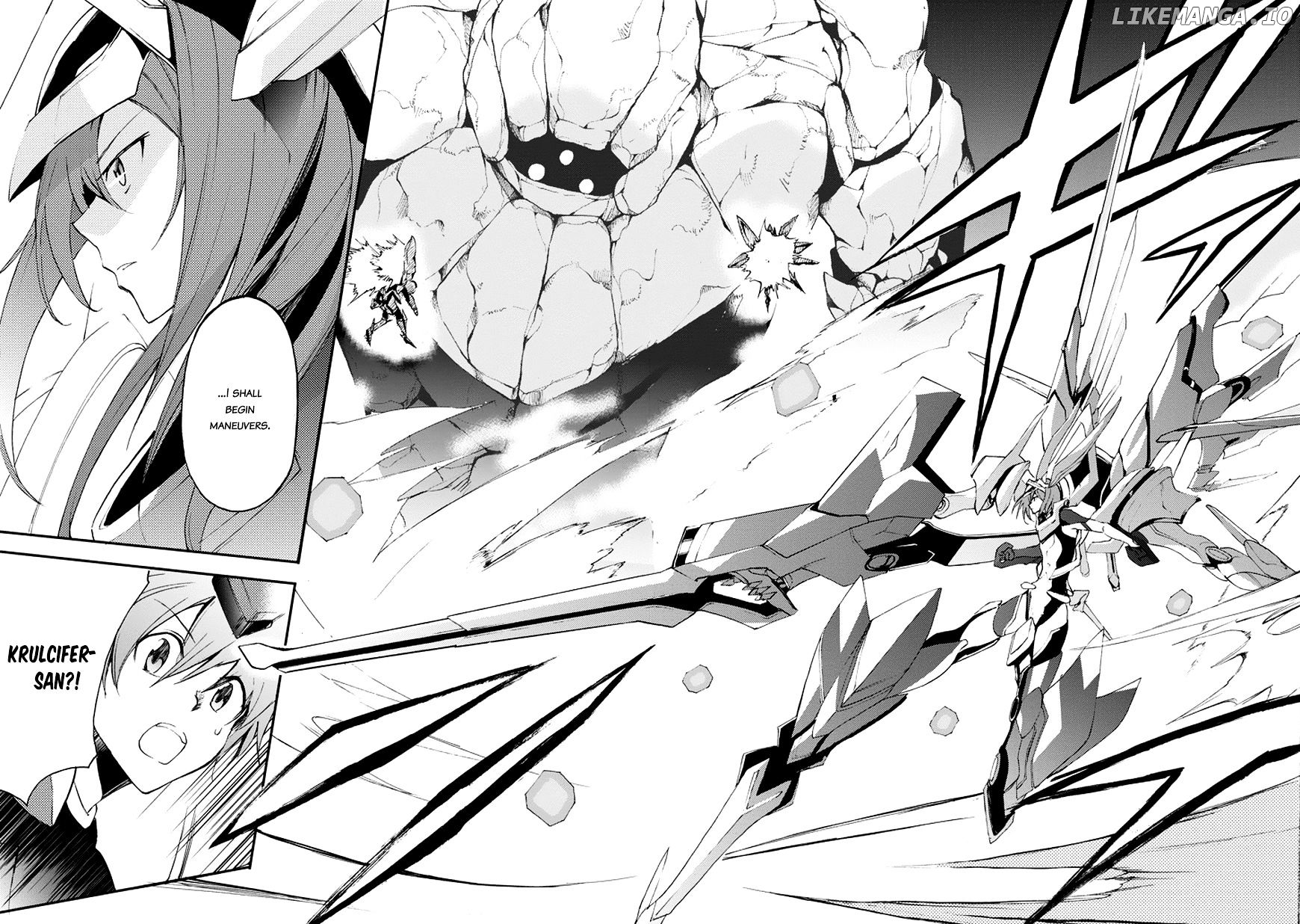 Saijaku Muhai No Bahamut chapter 15 - page 25