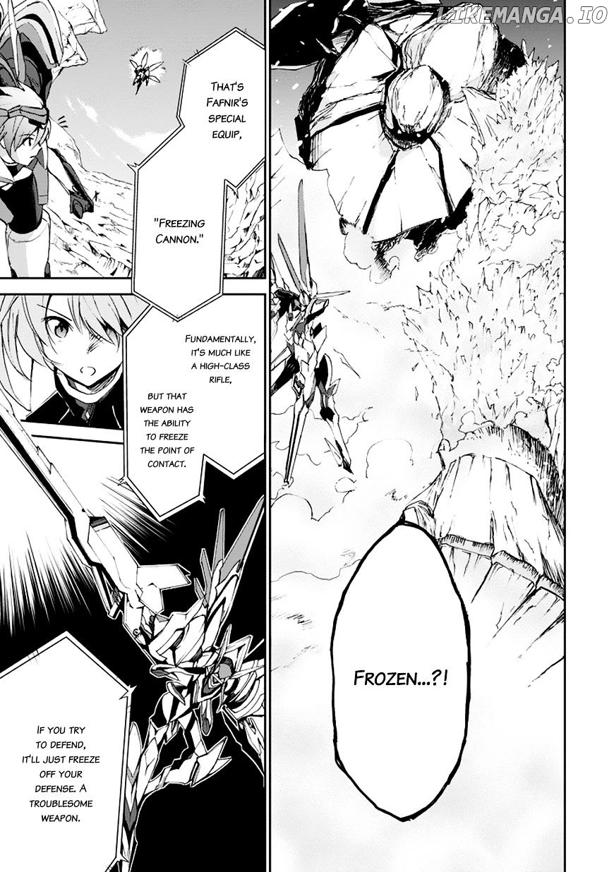 Saijaku Muhai No Bahamut chapter 15 - page 29