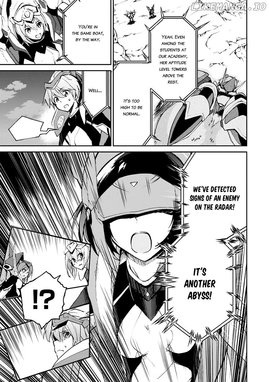 Saijaku Muhai No Bahamut chapter 15 - page 34