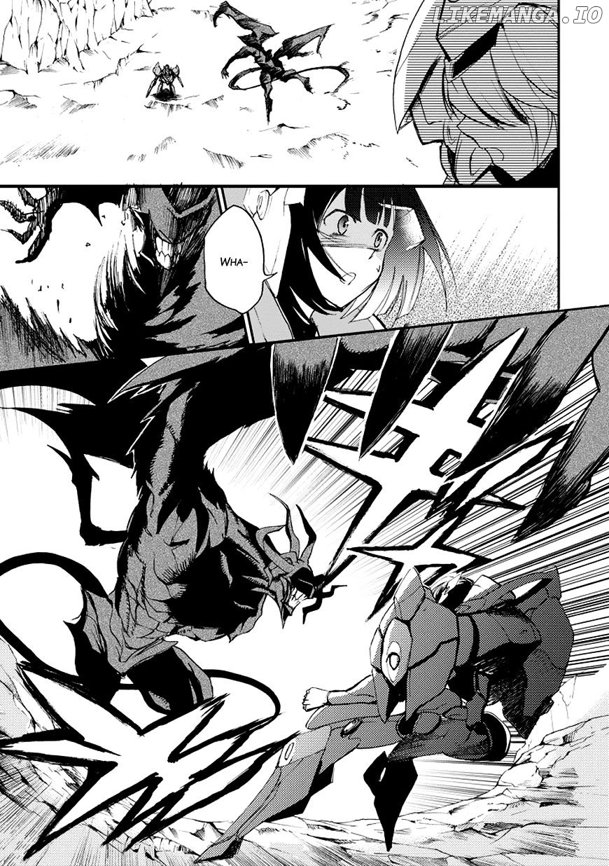 Saijaku Muhai No Bahamut chapter 15 - page 37
