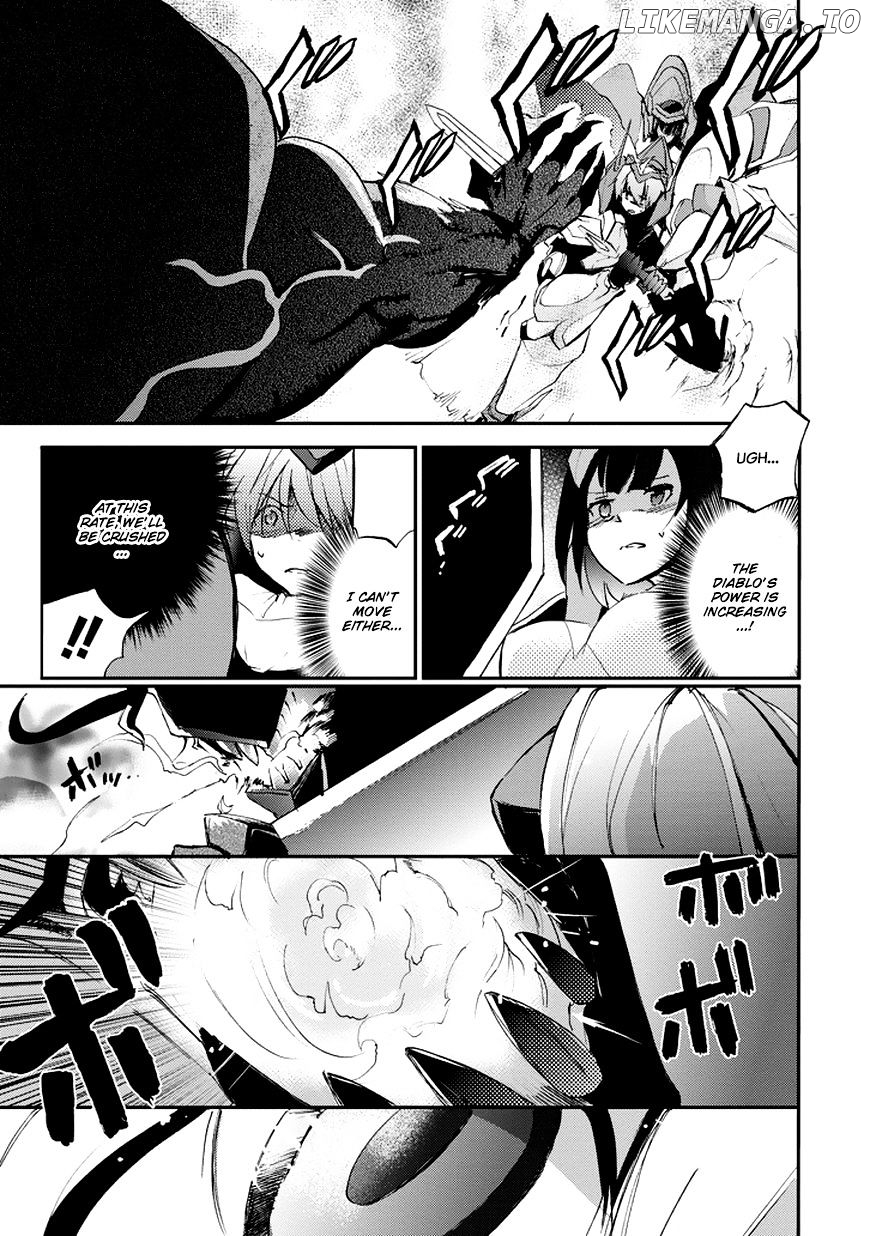 Saijaku Muhai No Bahamut chapter 15 - page 39