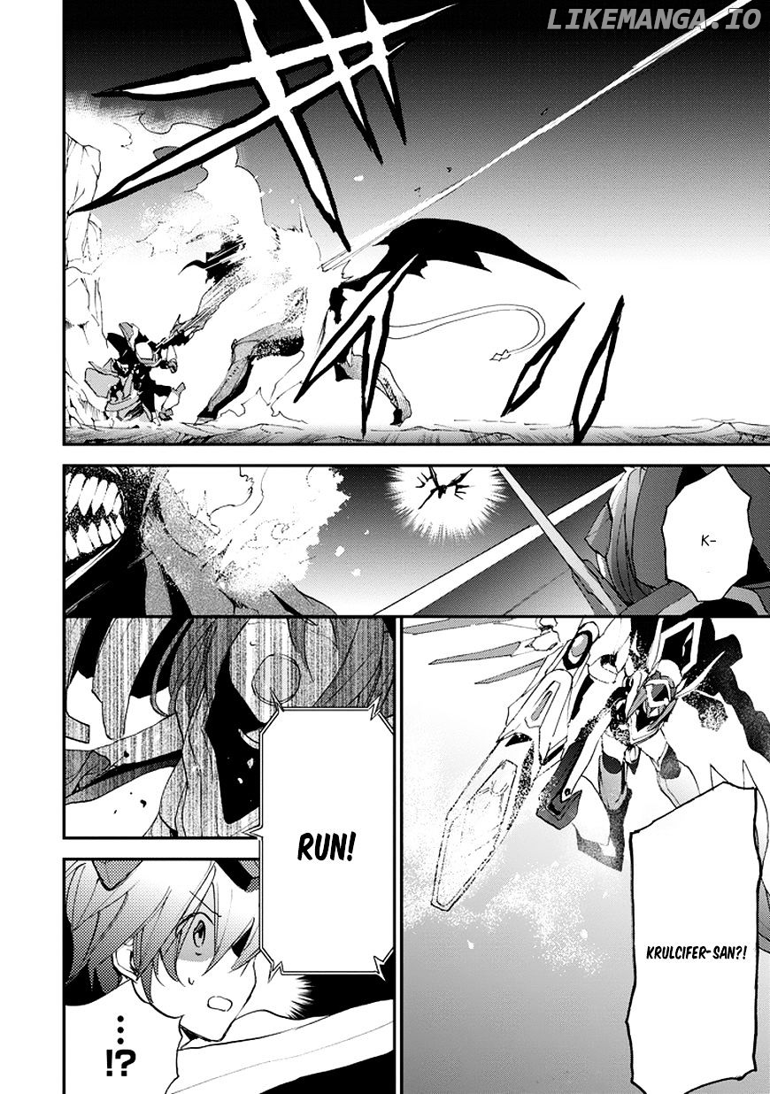 Saijaku Muhai No Bahamut chapter 15 - page 40