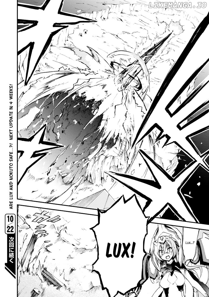 Saijaku Muhai No Bahamut chapter 15 - page 46