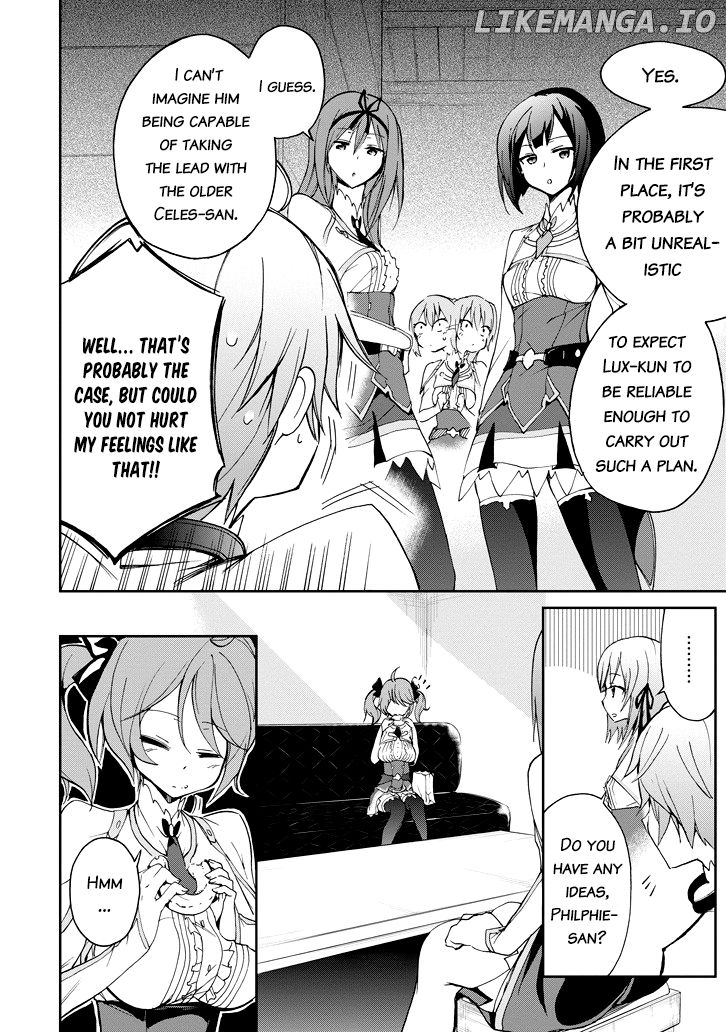 Saijaku Muhai No Bahamut chapter 22 - page 25