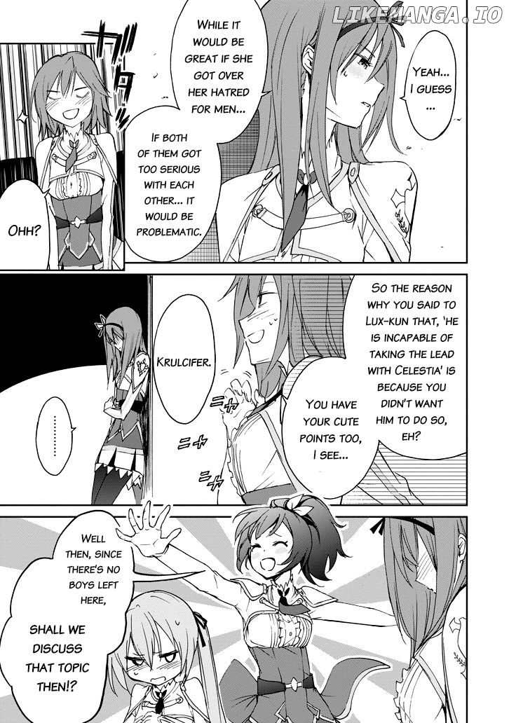Saijaku Muhai No Bahamut chapter 22 - page 32