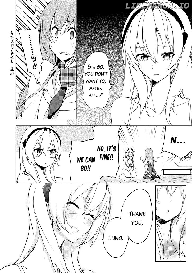 Saijaku Muhai No Bahamut chapter 22 - page 52