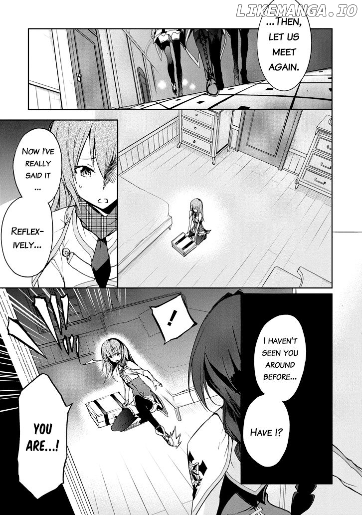 Saijaku Muhai No Bahamut chapter 22 - page 53