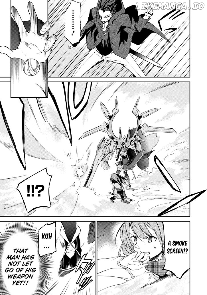 Saijaku Muhai No Bahamut chapter 22 - page 6
