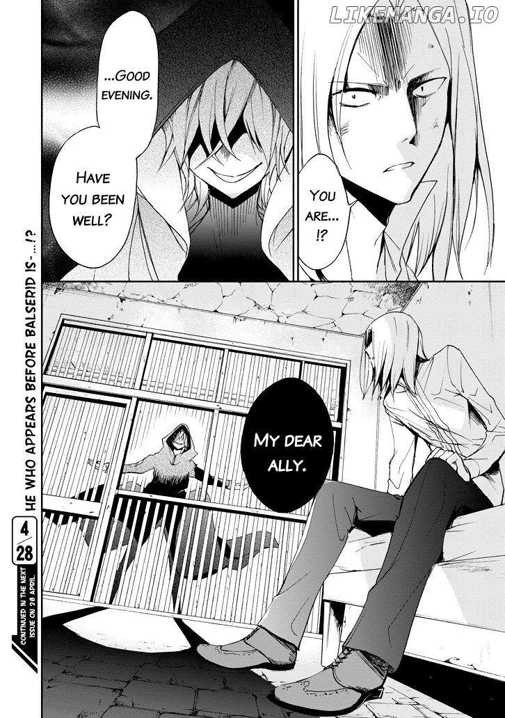 Saijaku Muhai No Bahamut chapter 22 - page 60