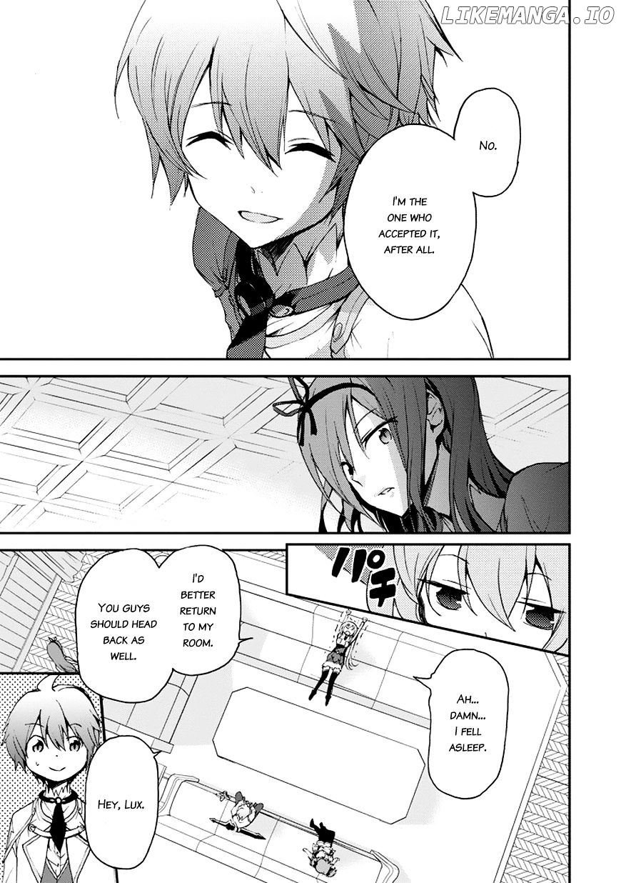Saijaku Muhai No Bahamut chapter 14 - page 22